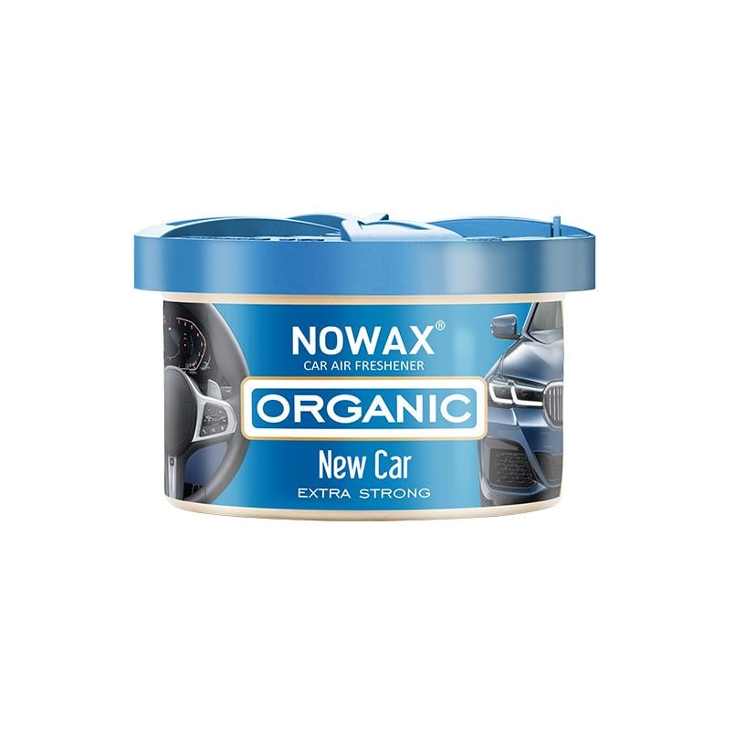 Ароматизатор воздуха Nowax Organic New Car (NX00112) Ароматизатор воздуха Nowax Organic New Car (NX00112)