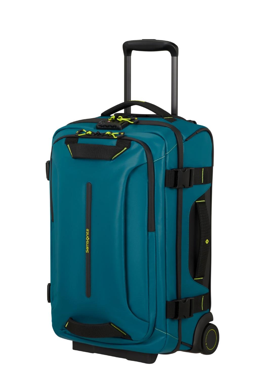 Дорожная сумка Samsonite ECODIVER 55x35x23 см Синий (KH7*41011) - фото 1