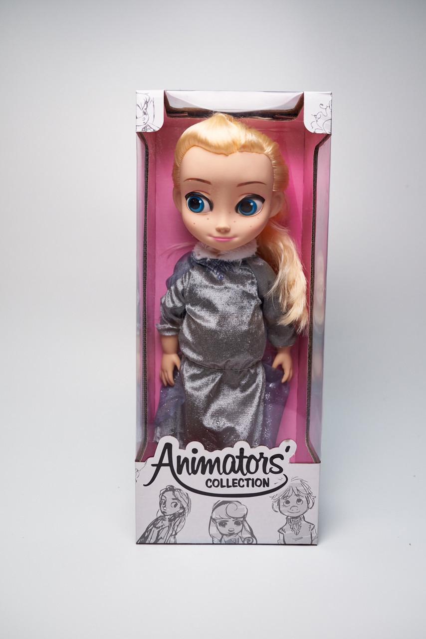 Кукла Эльза из мультфильма Холодное сердце 40 см (DI-1106284684)