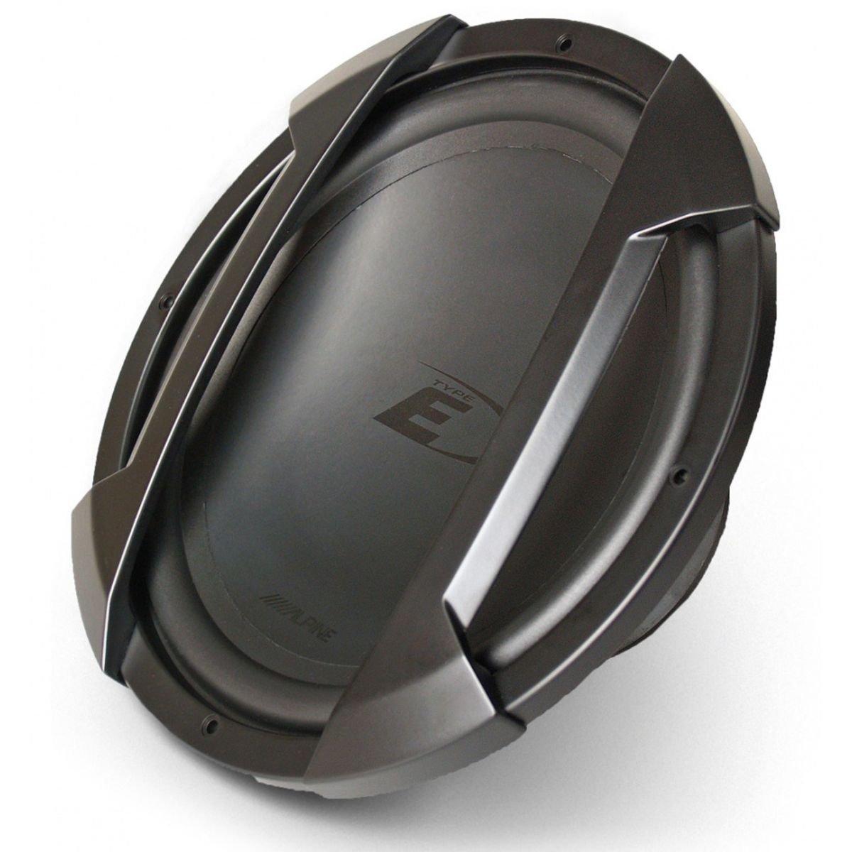 Сабвуфер Alpine SWE-1044E