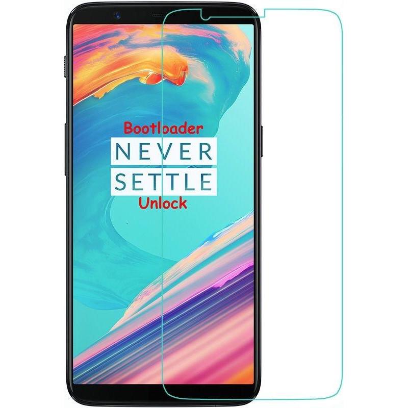 Защитное стекло Mocolo для OnePlus 5T 0,33 мм Clear