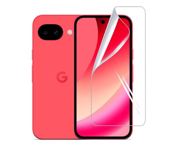 Пленка гидрогелевая Hydrogel Film для Google Pixel 10a Transparent