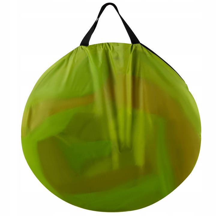 Туннель-палатка Kruzzel Гусеница игровая детская 165 см (23926) - фото 4 Туннель-палатка Kruzzel Гусеница игровая детская 165 см (23926) - фото 4