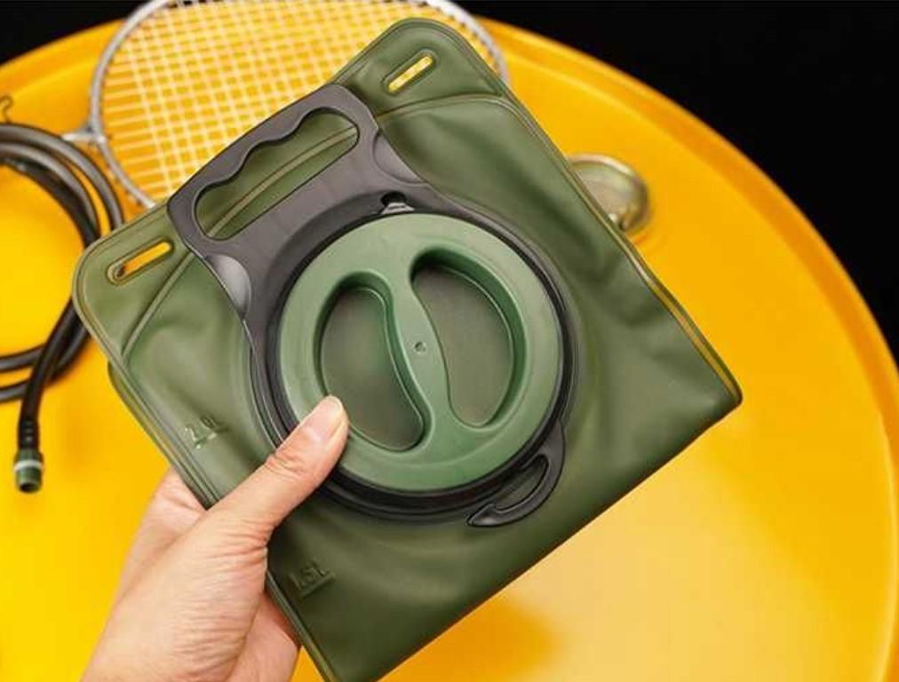 Питьевая система Гидратор 39x18 см 2 л (1860626282) - фото 8