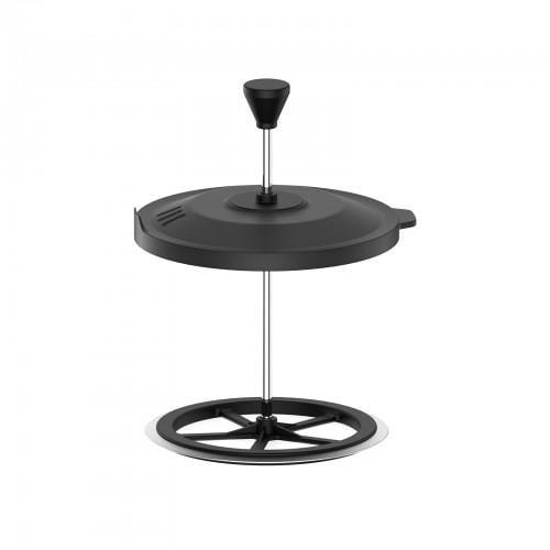 Прес-фільтр для кави FM Press Coffee Filter складаний 134х172х40 мм Чорний (38124966) Прес-фільтр для кави FM Press Coffee Filter складаний 134х172х40 мм Чорний (38124966)