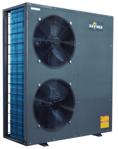 Тепловий насос повітря-вода моноблочного типу Raymer FA-06 23 кВт 380 V