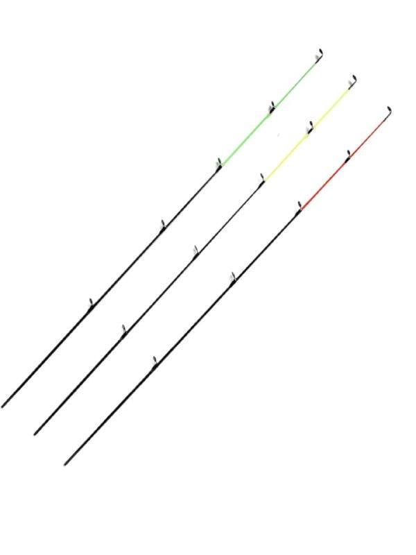 Фидерное удилище Feima Aqua River Feeder 3,3 м 150 г/набор карбоновых квивертипов (ART2088-300) - фото 6