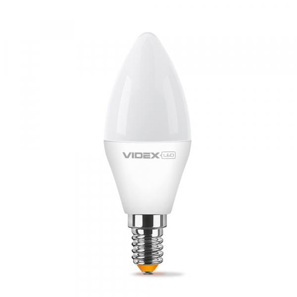 Лампа Videx C37e/7 W/E14/4100 K - фото 2 Лампа Videx C37e/7 W/E14/4100 K - фото 2