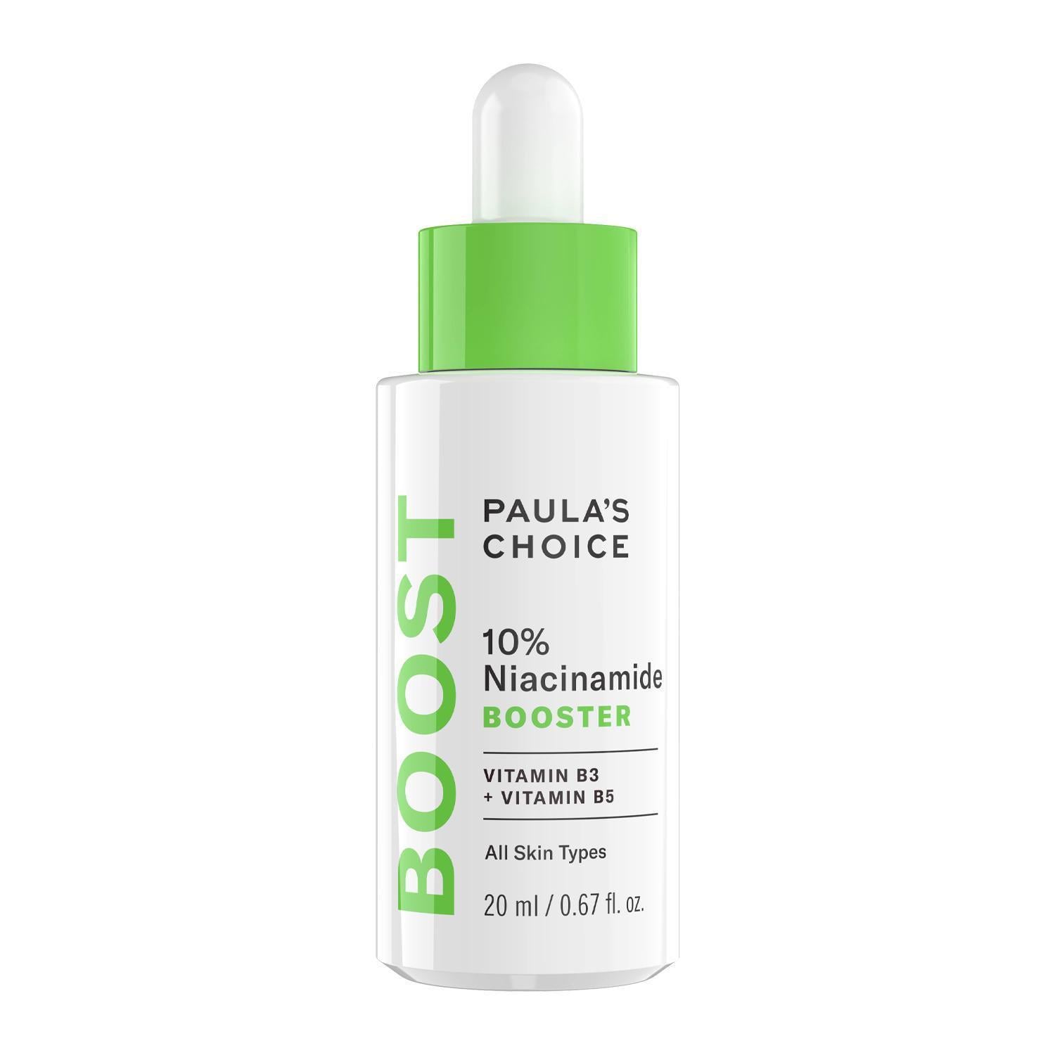 Сыворотка-бустер для лица с ниацинамидом Paula's Choice 10% Niacinamide Booster 20 мл