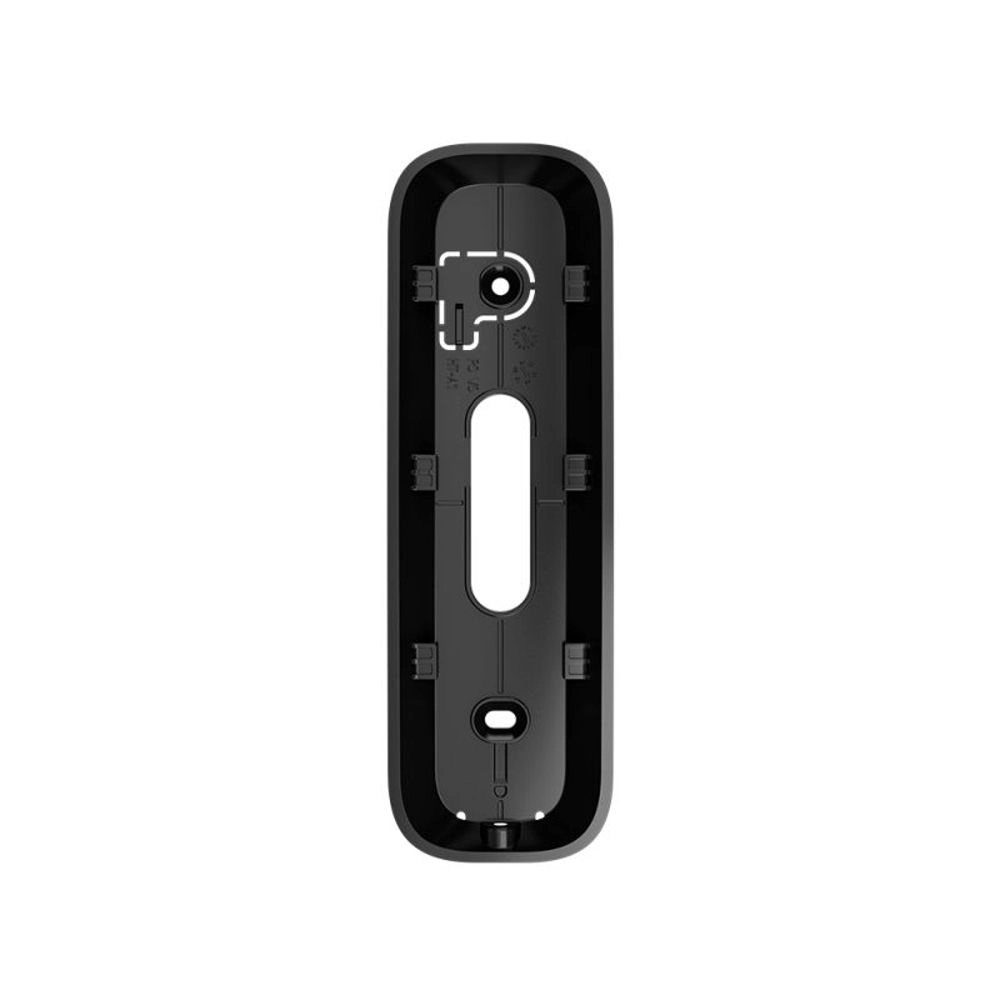 Відеодзвінок Ajax Doorbell Black - фото 7