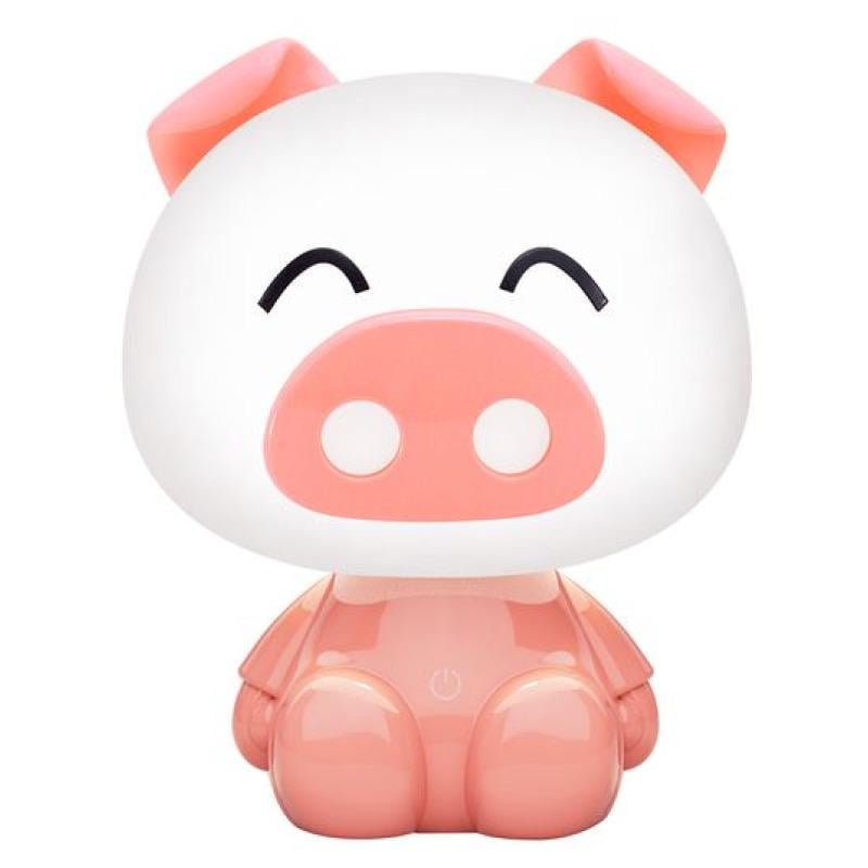 Лампа настільна Zuma Line KDR-603B-PK 3 Вт 93 Лм 4000К (29714333) Лампа настільна Zuma Line KDR-603B-PK 3 Вт 93 Лм 4000К (29714333)