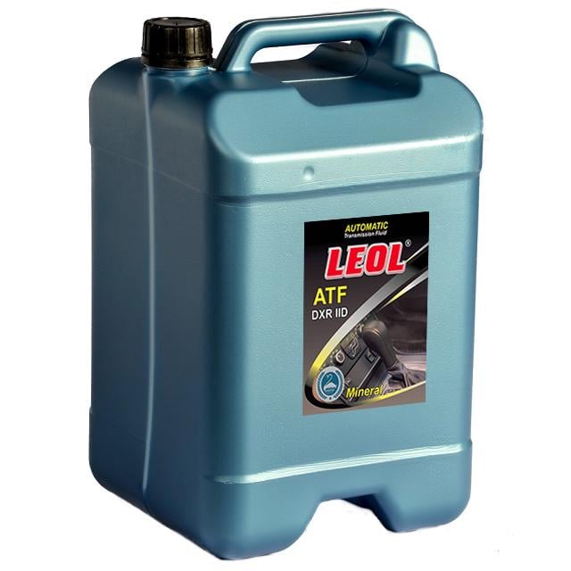 Масло ATF II D для акпп Леол DRX 10 л (710652483) Масло ATF II D для акпп Леол DRX 10 л (710652483)