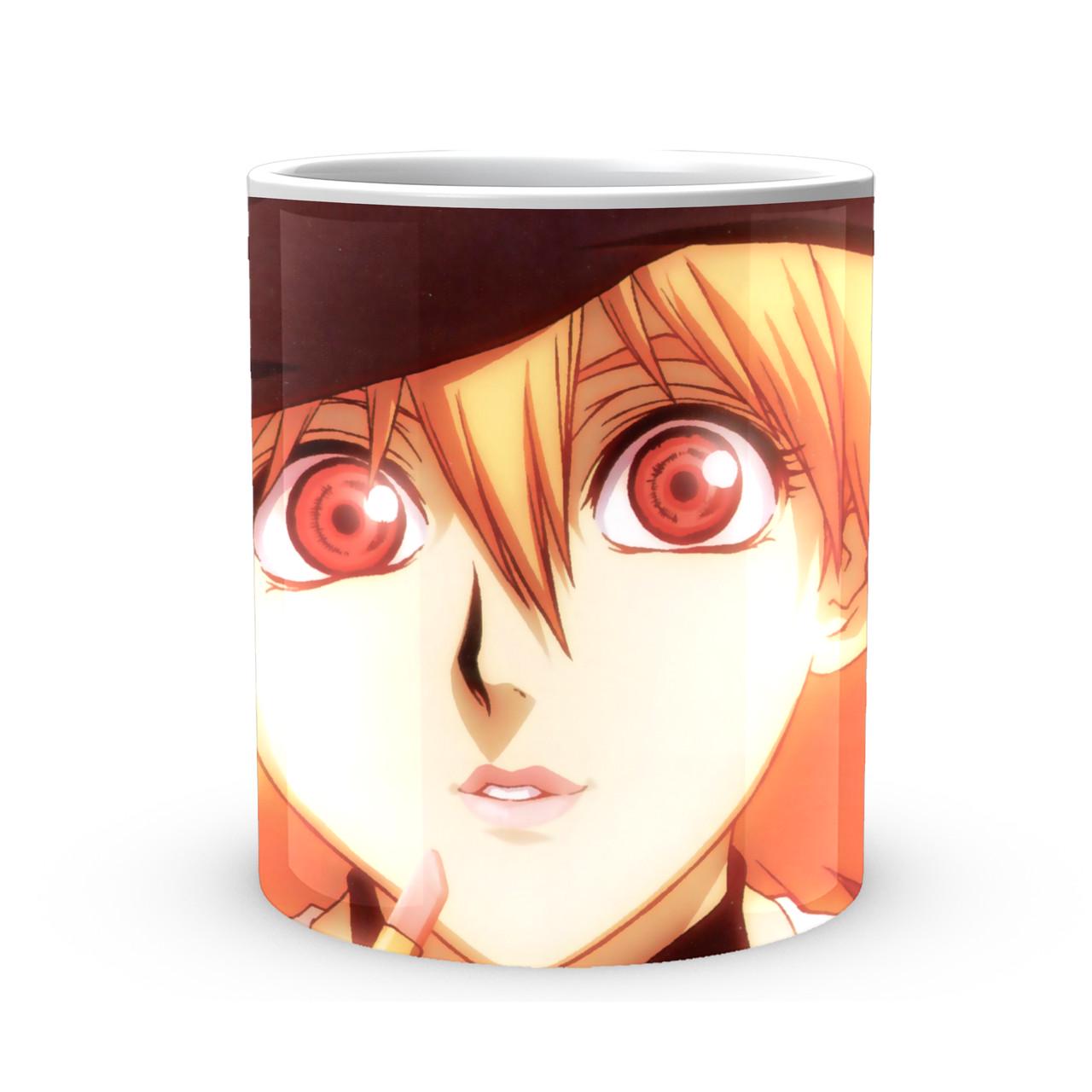 Чашка Geekland Hellsing Виктория (HLS 02.13) - фото 3 Чашка Geekland Hellsing Виктория (HLS 02.13) - фото 3