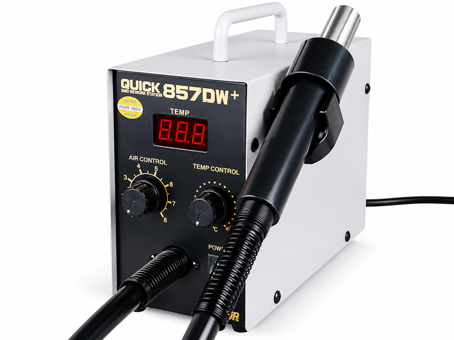 Паяльная станция QUICK 857DW+ (1003-601-00)