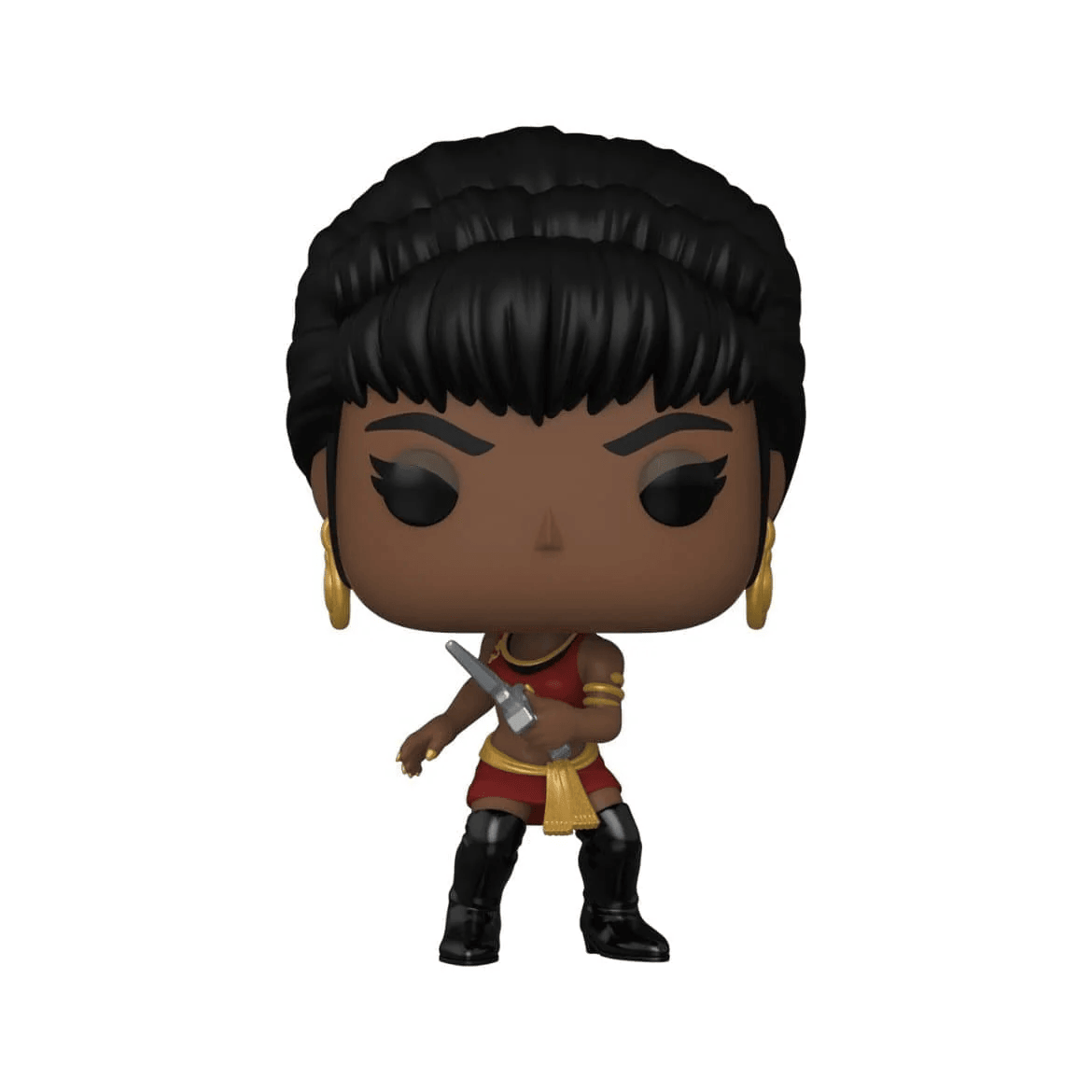 Дитяча ігрова фігурка Funko Pop Uhura Star Trek 10 см (U ST 1141)