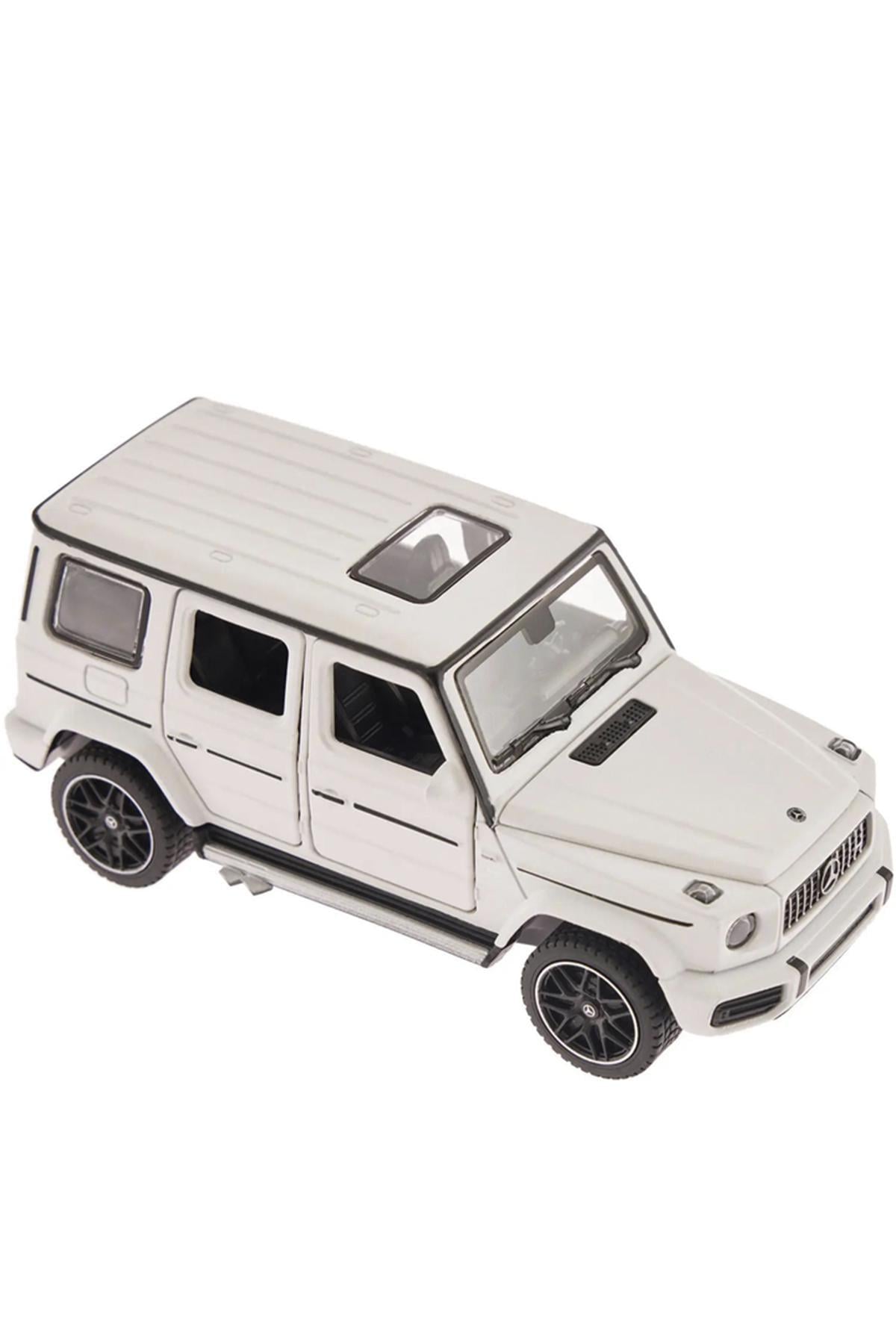 Машинка Rastar Mercedes-Benz AMG G63 1:32 RASTAR 454.00.78 (SKT001069769)