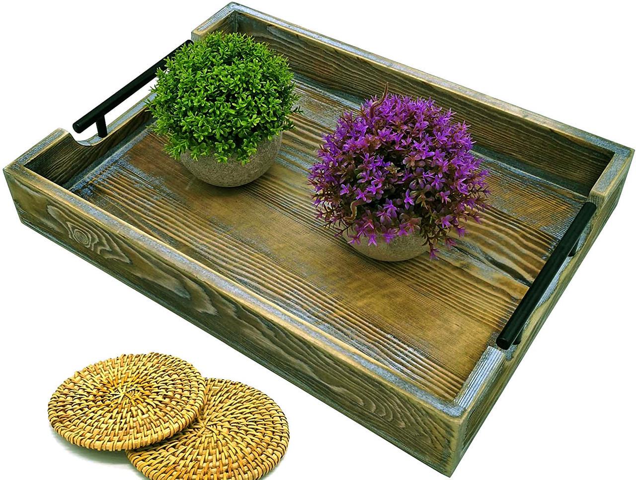 Піднос дерев'яний Кастерлі Мускат (ПДС-007207)