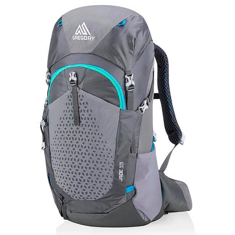 Туристический рюкзак Gregory Jade Float XS/SM 33 л Ethereal Grey (111572/7414)