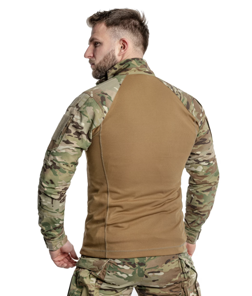 Сорочка Убакс MCDU COMBAT HELIKON-TEX XS Multicam - фото 3