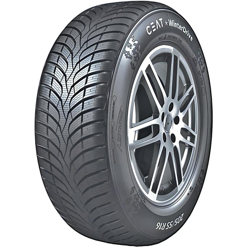 Автошина Ceat WinterDrive 155/80 R13 79T (424373)