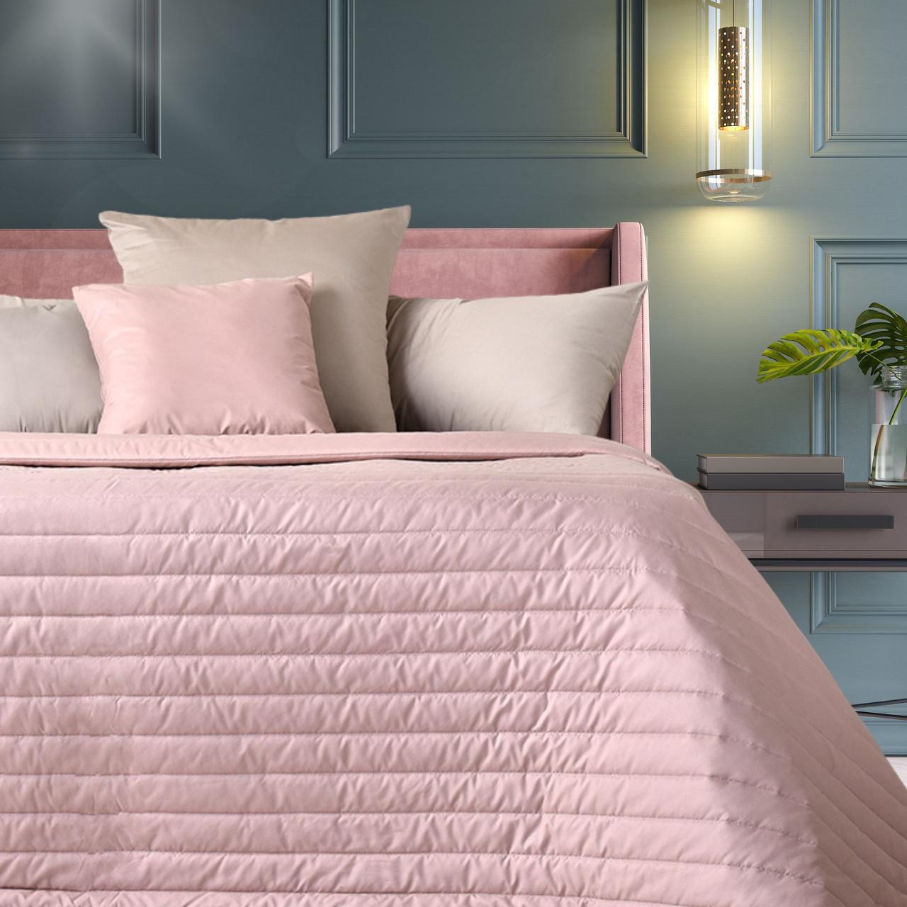 Покрывало IDEIA Люкс двухсторонняя 240х260 см Серый (25898190) - фото 10 Покрывало IDEIA Люкс двухсторонняя 240х260 см Серый (25898190) - фото 10