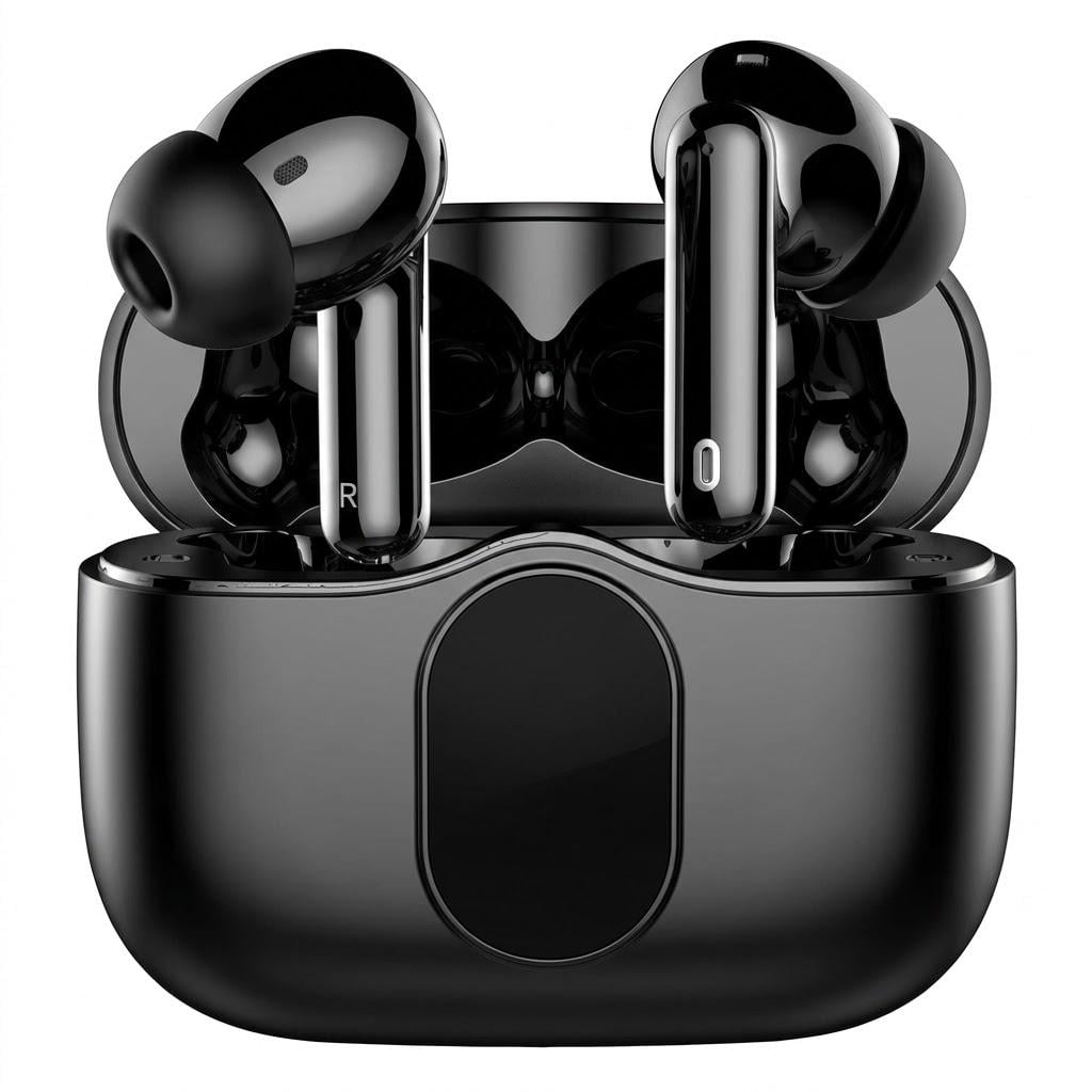 Навушники бездротові Btootos A90 Pro True Wireless Earbuds Bluetooth 5.4 (35275782)