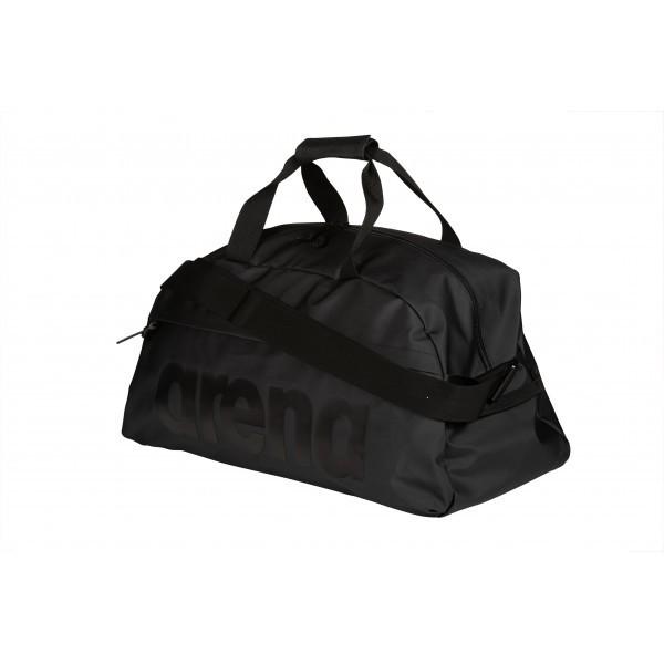 Сумка Arena TEAM DUFFLE 40 ALL-BLACK 58x32x26 см Черный (002479-500) - фото 2