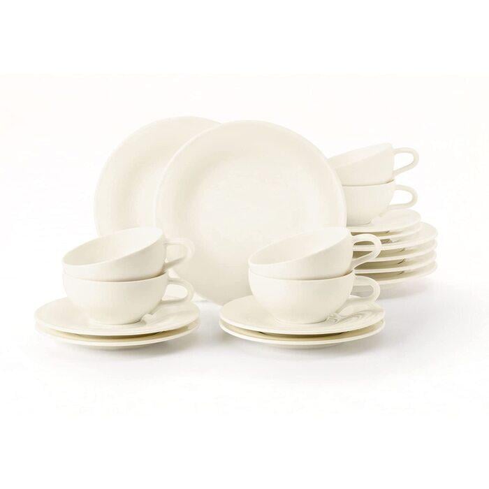 Сервиз чайный Seltmann Weiden Creme Medina 18