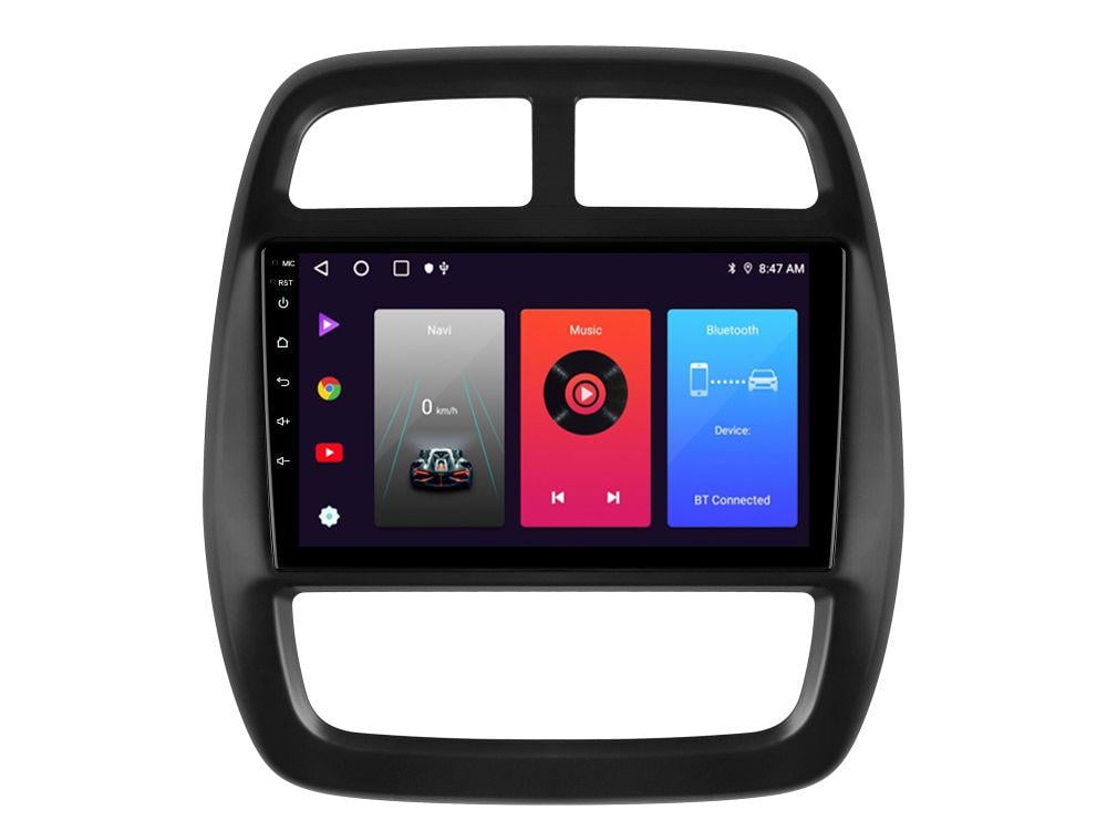 Магнитола штатная Sigma PRO 9464 4/64 GB Renault KWID 2015-2019 9" L1 (AR-78996)