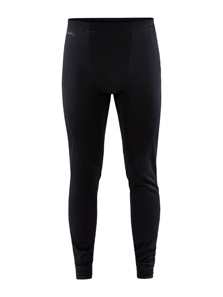 Термокальсоны мужские CRAFT Core Warm Baselayer 1912533-999000 XL Black