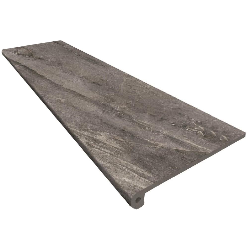 Ступенька клинкерная Peldano Ml Imperial Moca коричневая 40x1200x330 мм (004625) Ступенька клинкерная Peldano Ml Imperial Moca коричневая 40x1200x330 мм (004625)