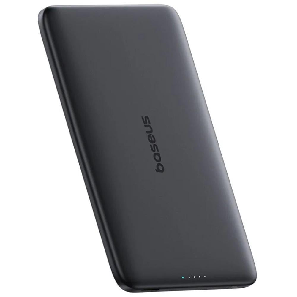 Внешний аккумулятор BASEUS PicoGo MagSafe AM41 Ultra-Slim Magnetic 5000 mAh 20W Black