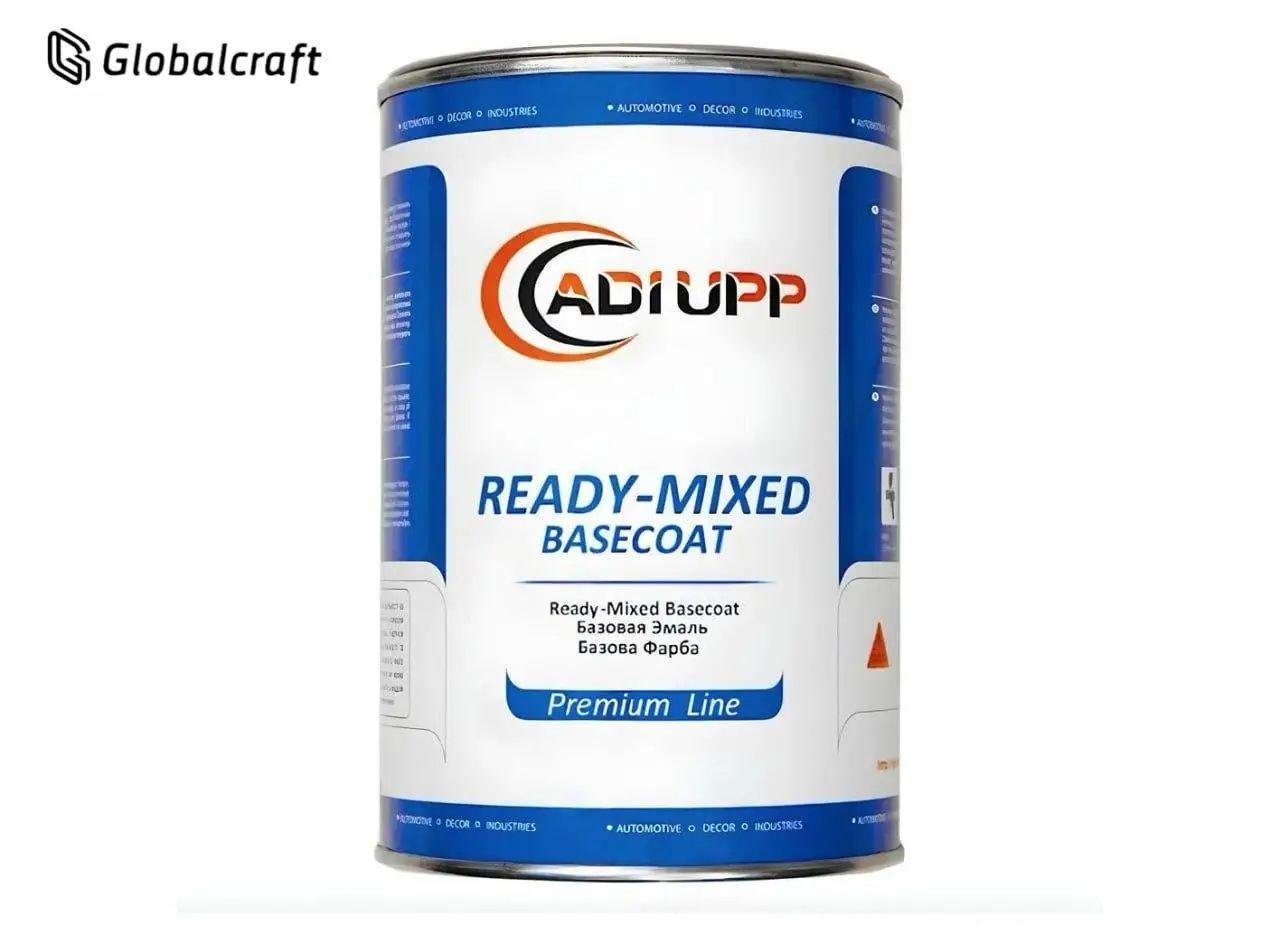 Автомобильная краска базовая ADI UPP VOLKSWAGEN C8Z MOCCABROWN MET 0,8 л (VOLKSWAGENC8Z) - фото 2