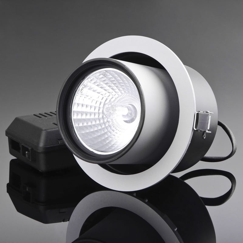 Светильник Brille KW-5/70W G12 DL SL (L105-011)