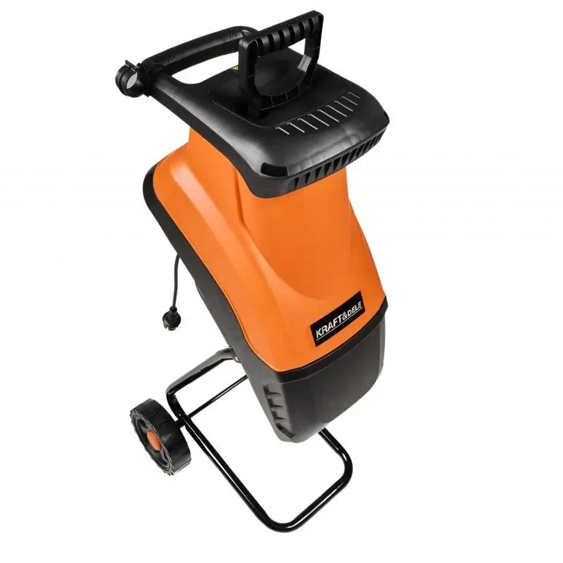 Подрібнювач гілок Kraft&Dele KD5211 електричний