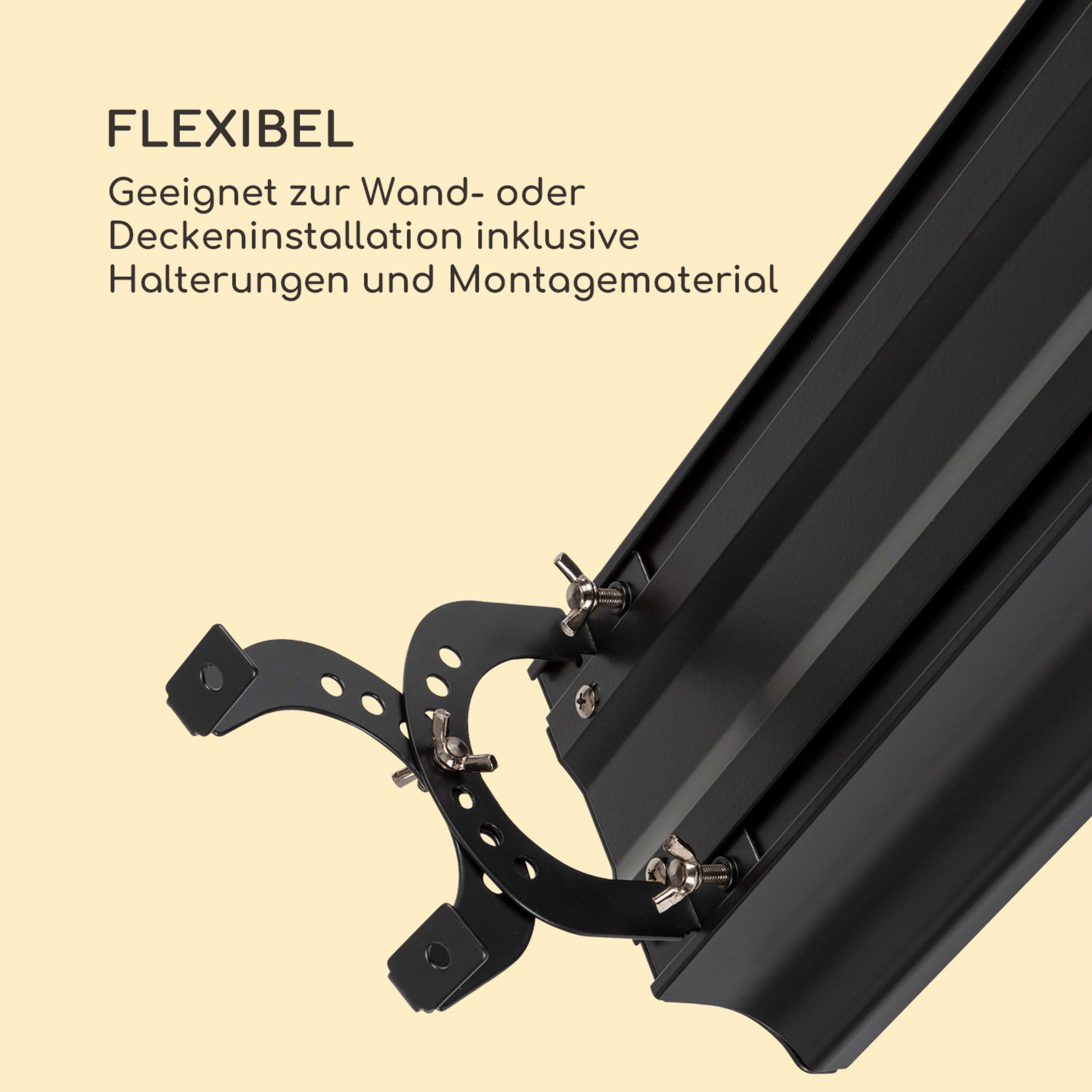 Інфрачервоний обігрівач Blumfeldt Cosmic Beam Smart 24 (10035258) - фото 4 Інфрачервоний обігрівач Blumfeldt Cosmic Beam Smart 24 (10035258) - фото 4