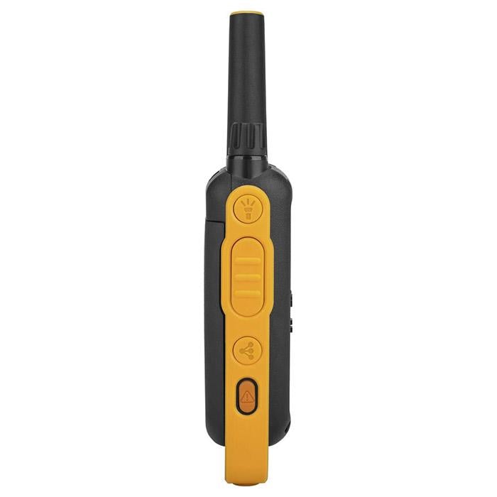 Рация Motorola TALKABOUT T82 Extreme RSM TWIN Yellow/Black (5031753007195) - фото 3