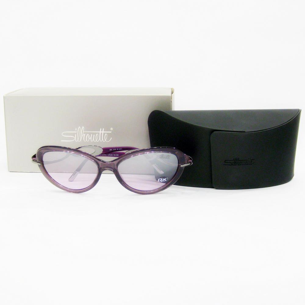 Солнцезащитные очки Silhouette SPX 3190/60 6211 - фото 4