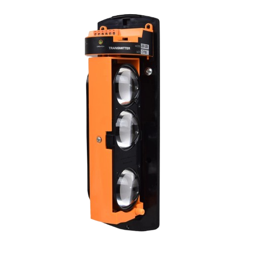 Инфракрасный барьер Lightwell LBX-200 AF антитуман для сигнализации IP65 Black (36522242)