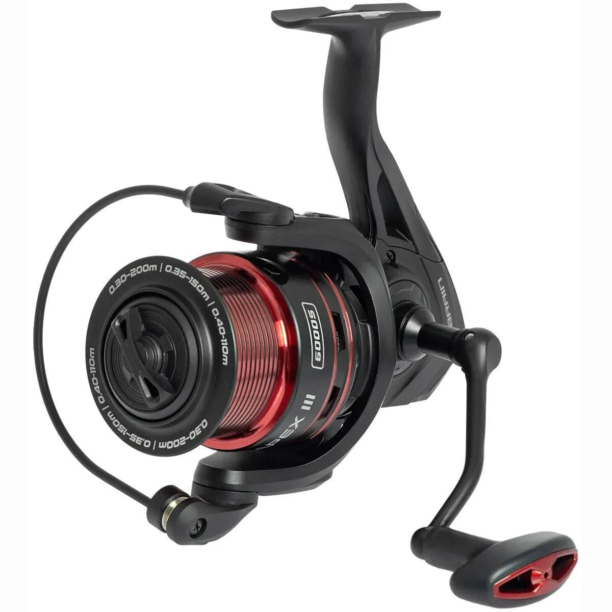 Котушка Brain Apex III Feeder 6000S 5+1BB 4,9:1 (3100278873) Котушка Brain Apex III Feeder 6000S 5+1BB 4,9:1 (3100278873)