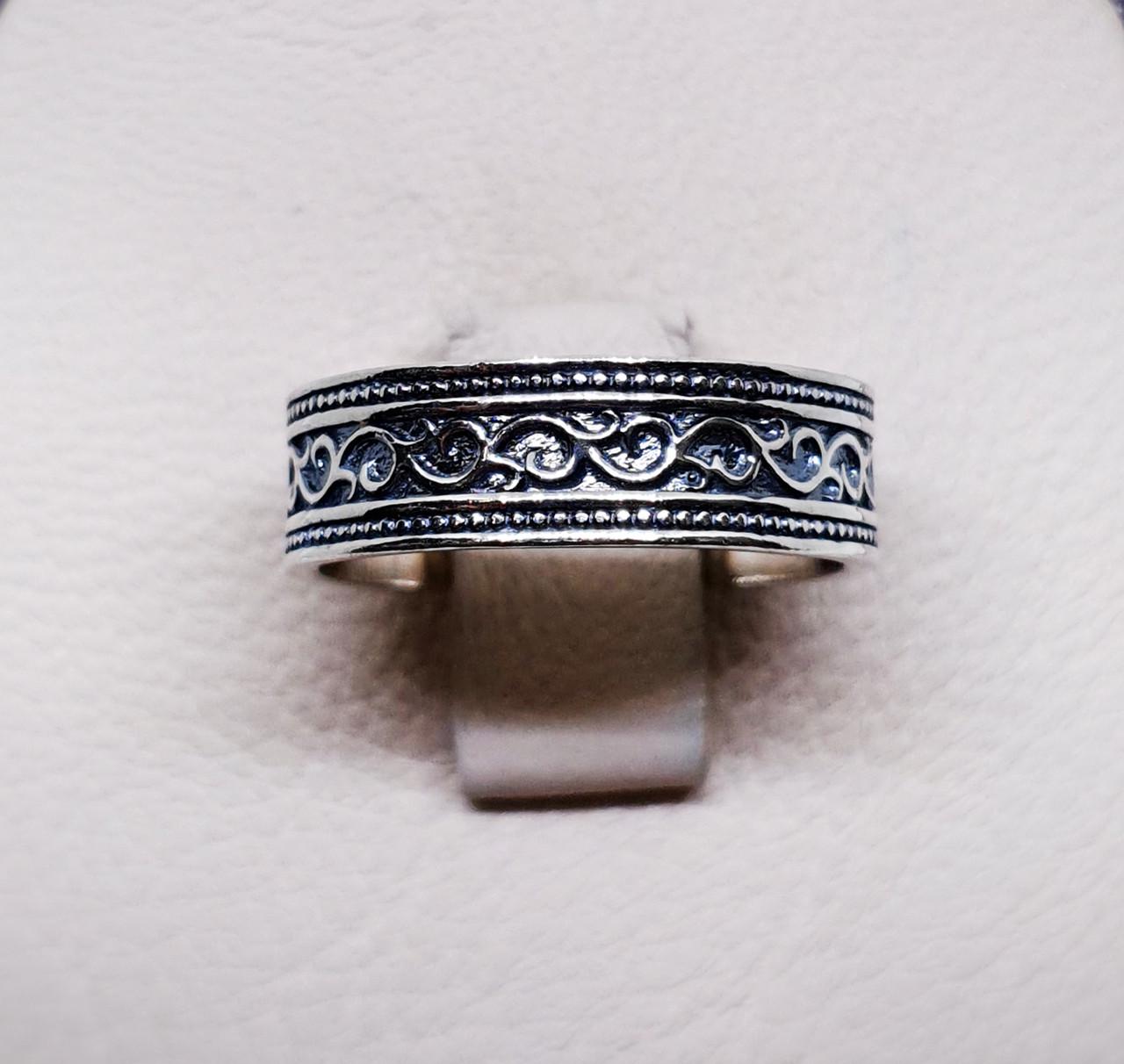 Кольцо серебряное р. 21 4,76 г. (1504166628)