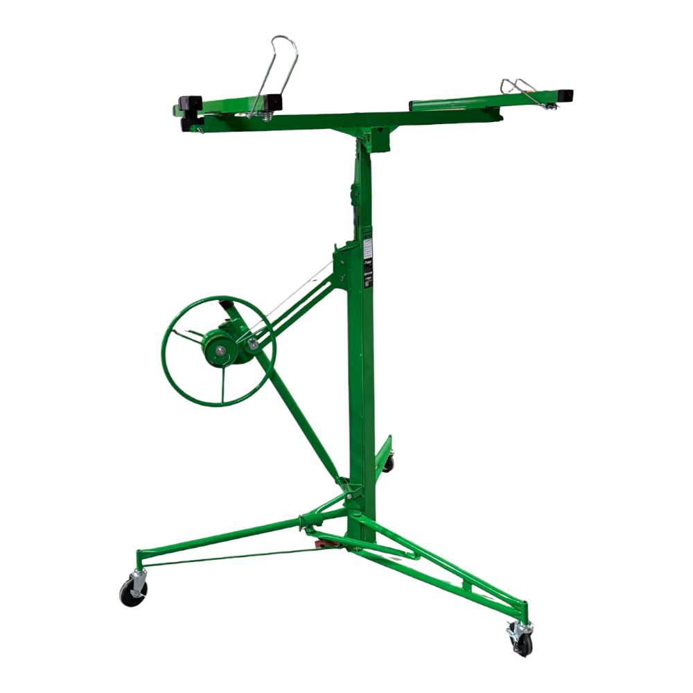 Подъемник гипсокартонных плит Helper HP-037 68 кг 3,35 м