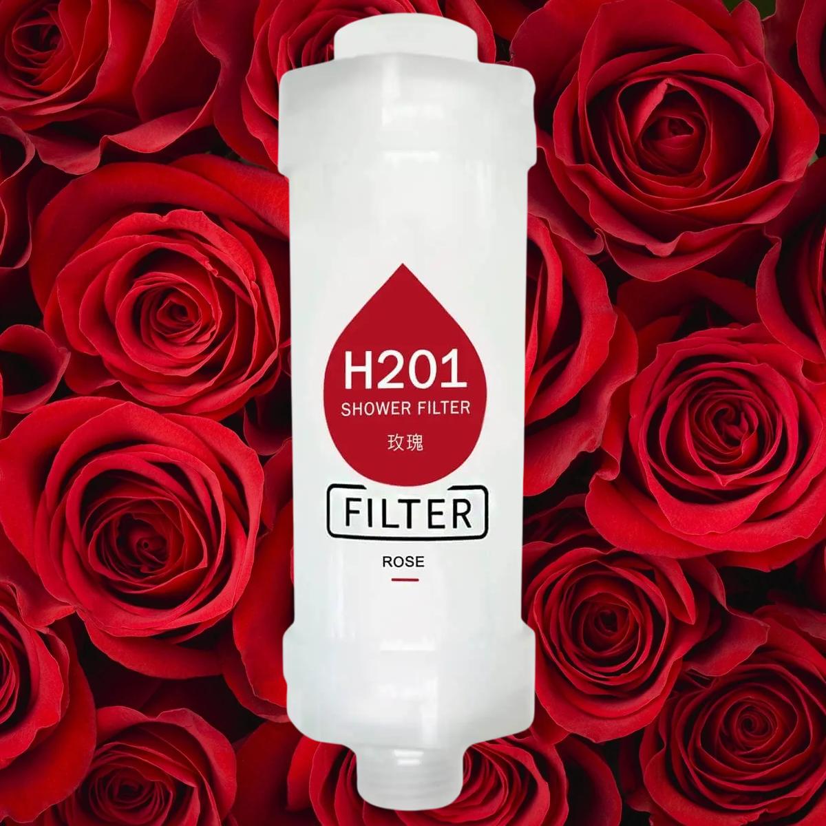 Подарочный набор фильтров для душа H201 "Цветочная гармония" (5712) - фото 3