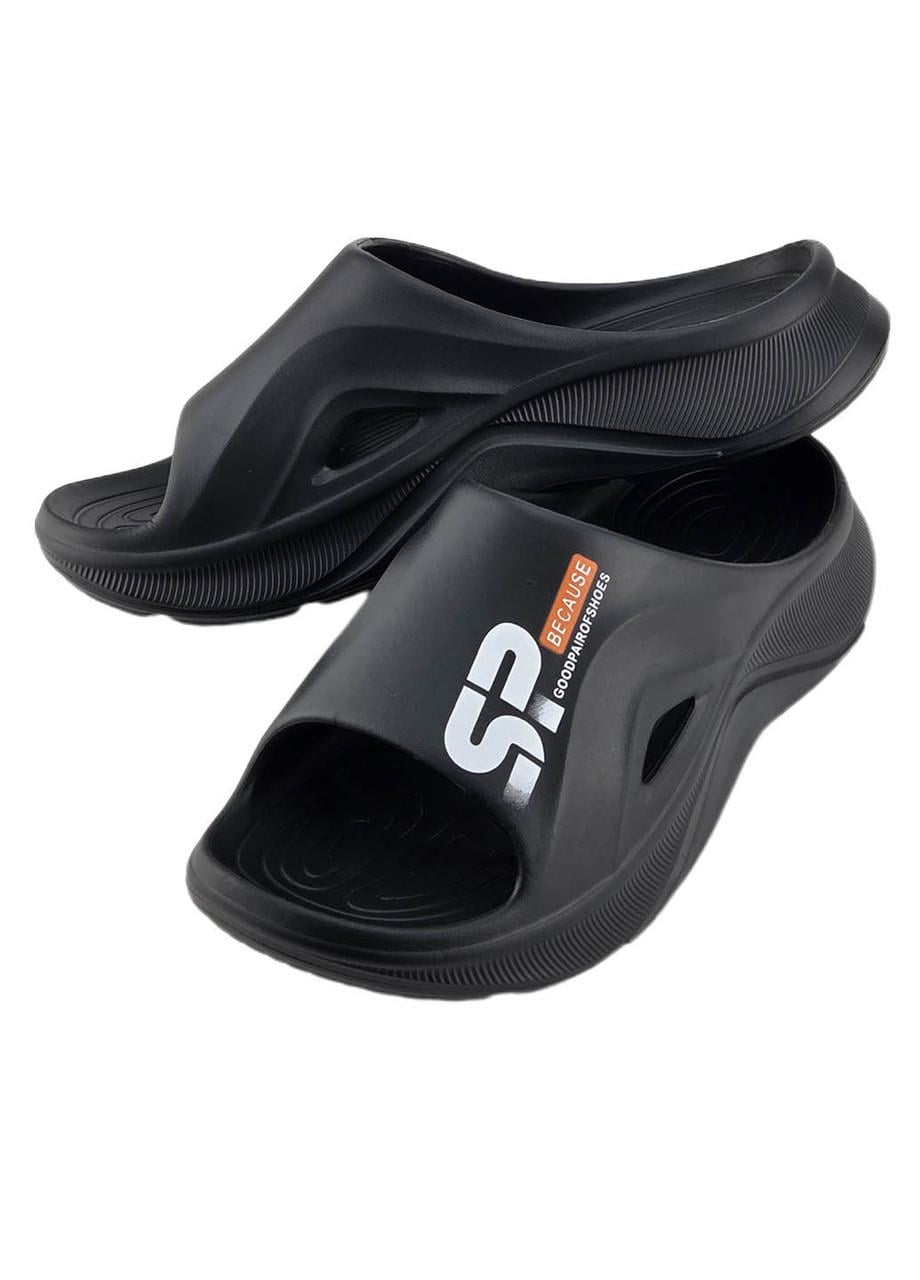 Шлепанцы мужские SH111 р. 44-45 Черный (2200000121967) Шлепанцы мужские SH111 р. 44-45 Черный (2200000121967)