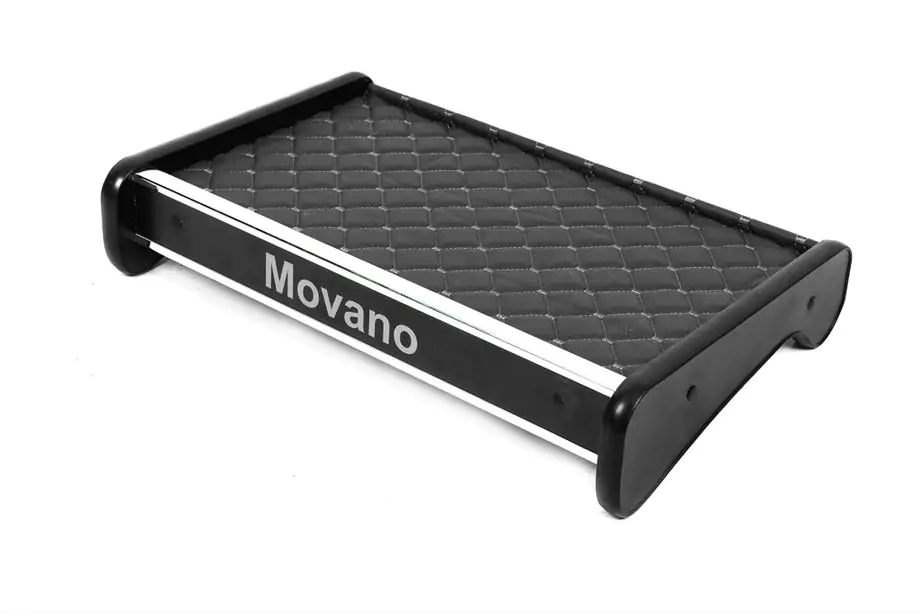 Полиця на панель Opel Movano 2004-2010 ECO Grey (29-51-pol369)