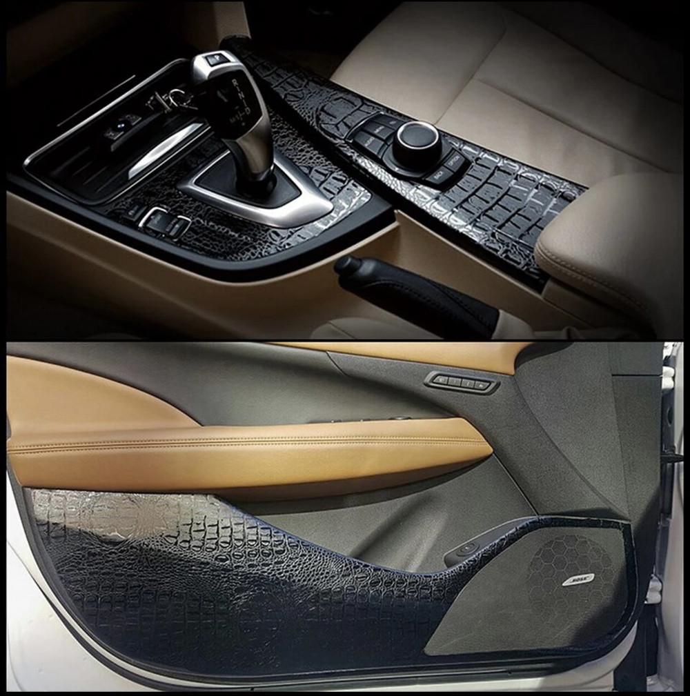 Плівка вінілова СONGSHANG 3D під шкіру 50x150 см (1980663635) - фото 2 Плівка вінілова СONGSHANG 3D під шкіру 50x150 см (1980663635) - фото 2