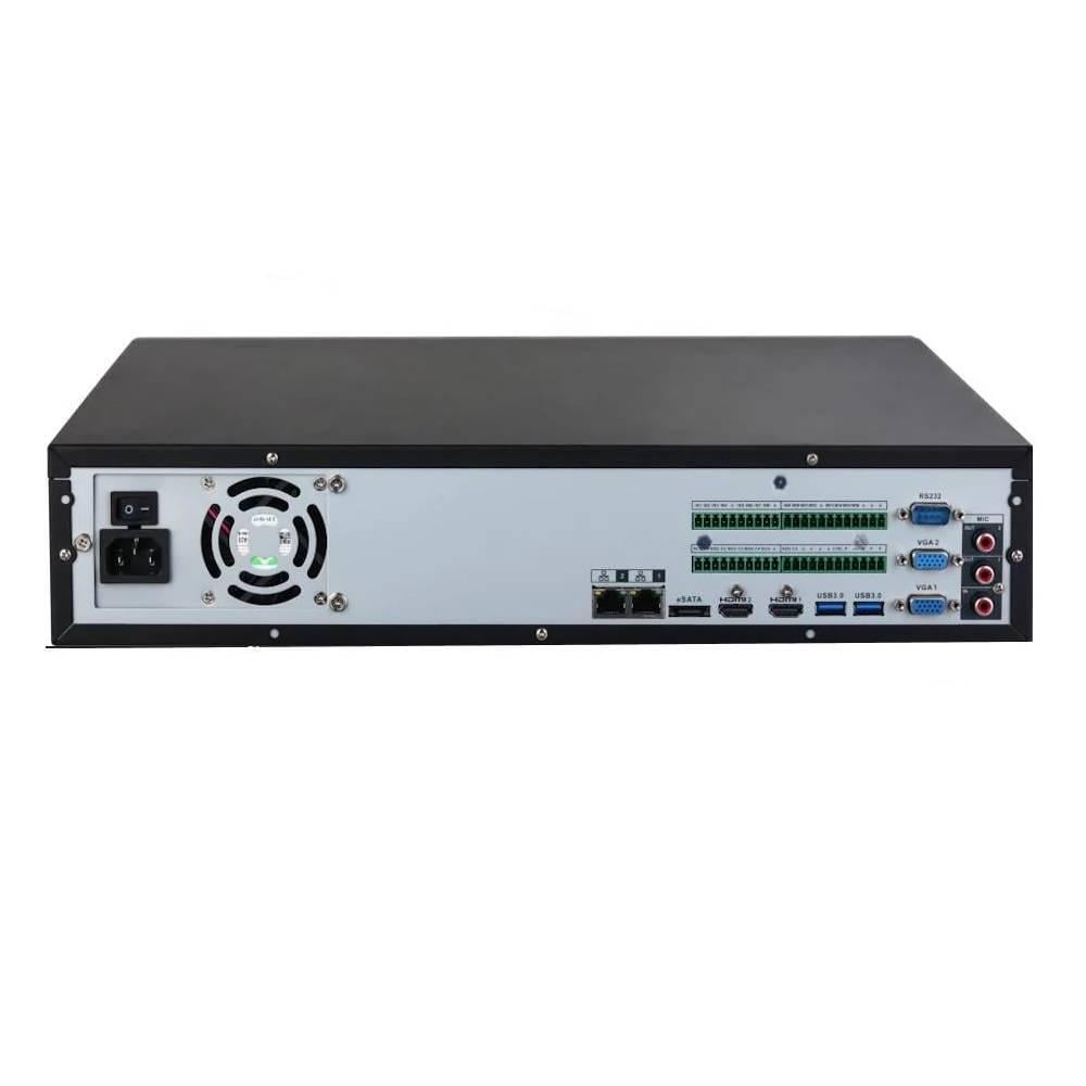 Видеорегистратор Dahua DHI-NVR5832-EI2 32-канальный 2U 8xHDD WizSense