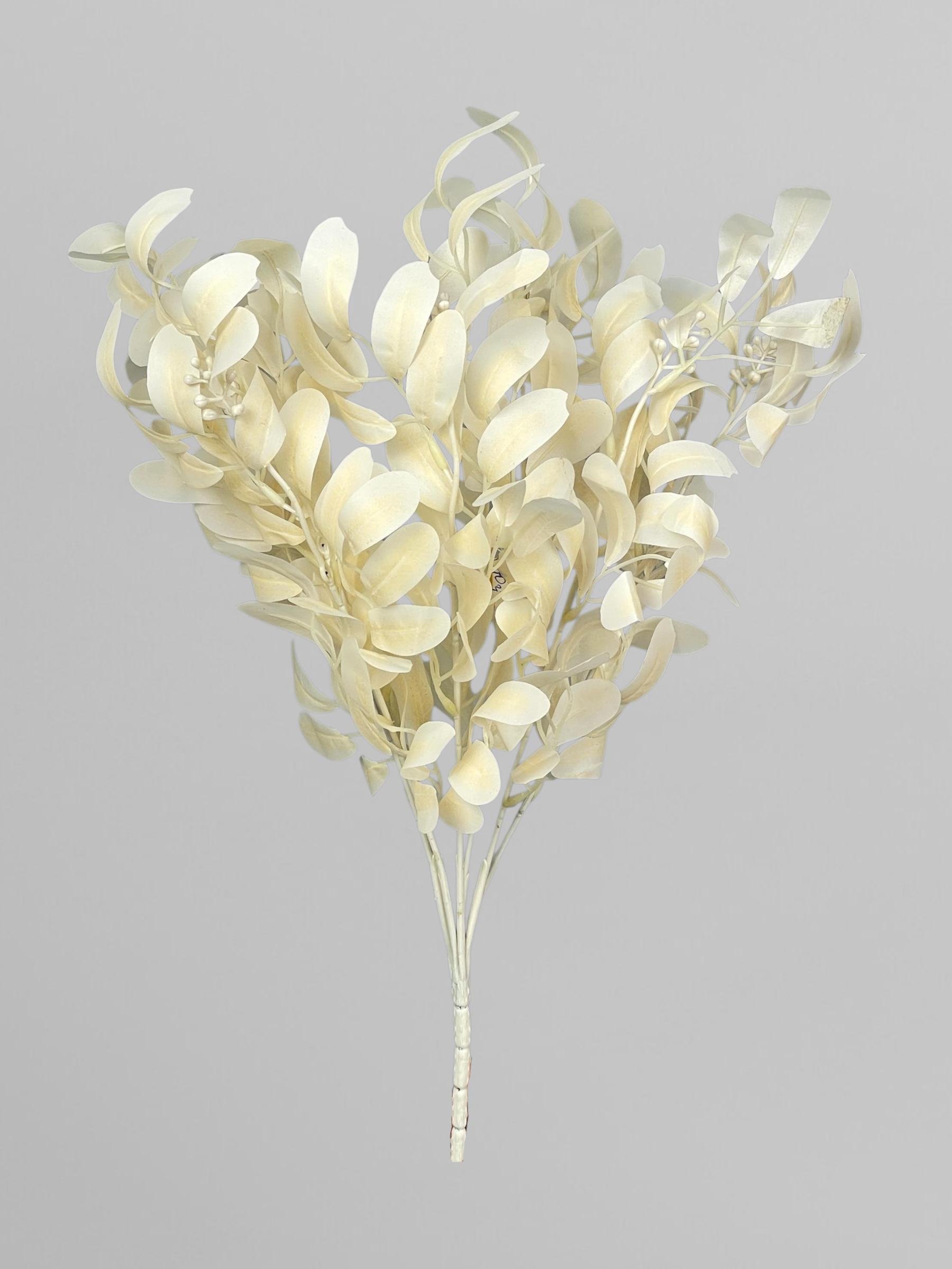 Штучний самшит 47 см Бежевий (Р05025)