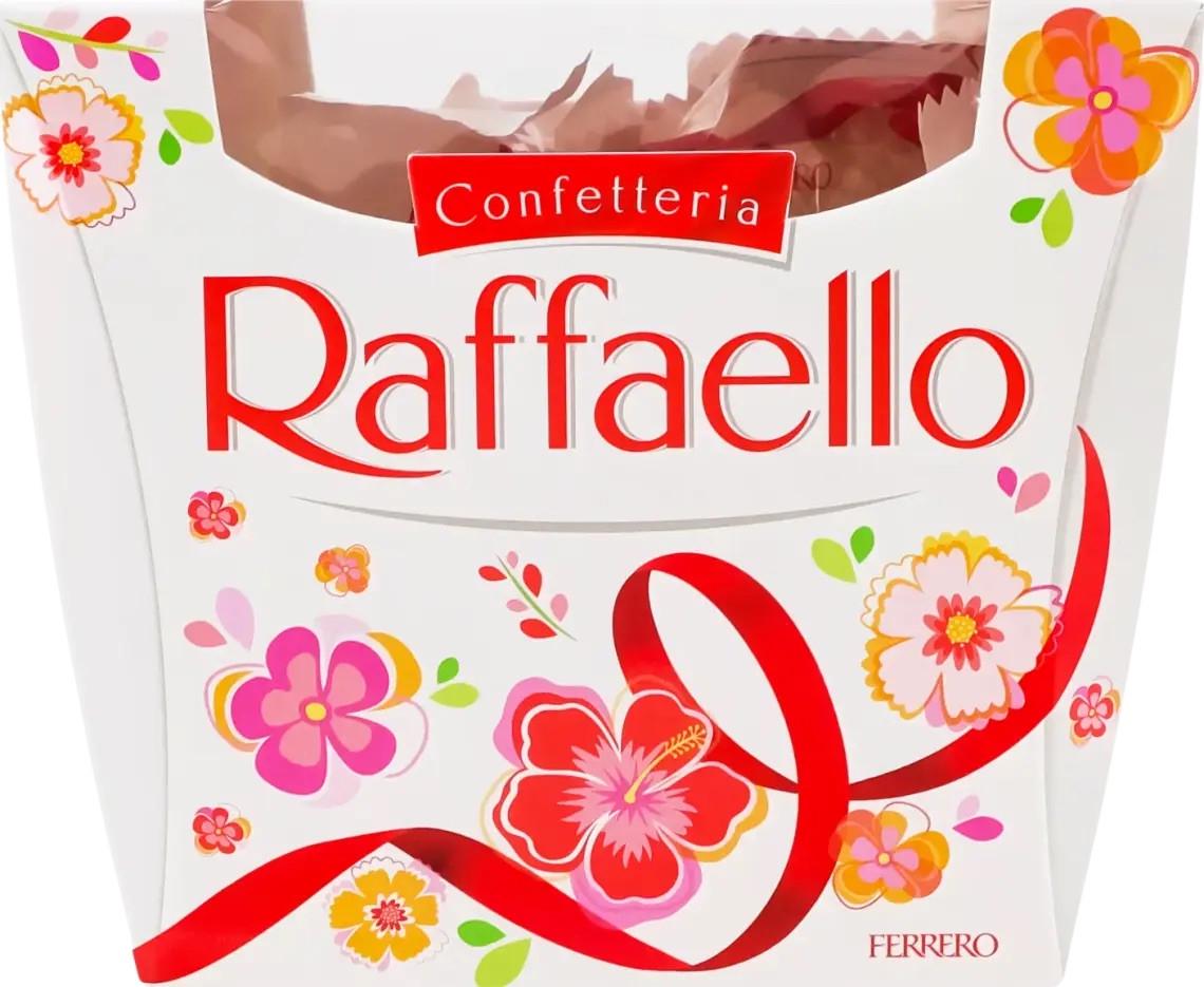 Цукерки Raffaello Confetteria 150 г