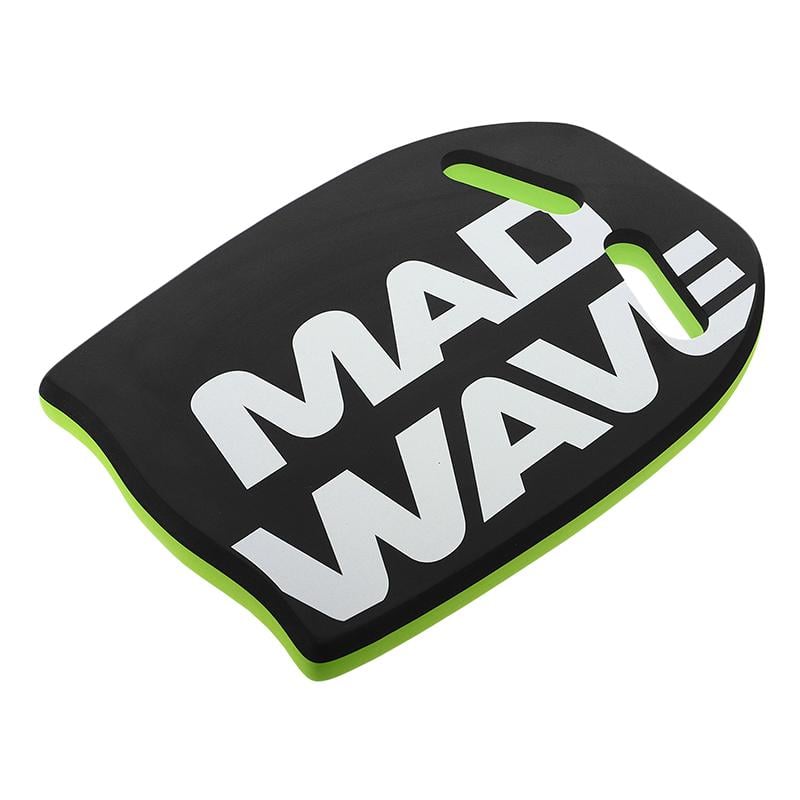 Дошка для плавання Mad Wave M072902010W Зелений (60444209)